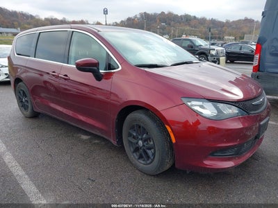CHRYSLER VOYAGER 2022