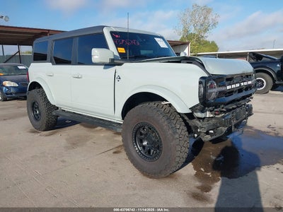 FORD BRONCO 2024