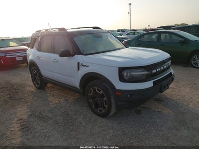 FORD BRONCO SPORT 2021