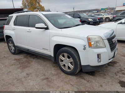 GMC TERRAIN 2014