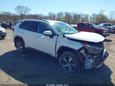 TOYOTA RAV4 PRIME 2023