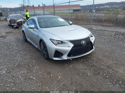 LEXUS RC F 2016