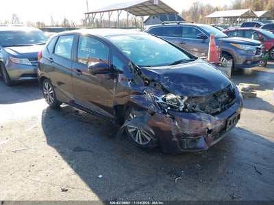 HONDA FIT 2016