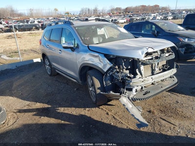 SUBARU ASCENT 2021