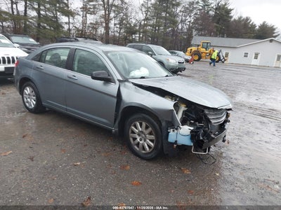 CHRYSLER SEBRING 2008