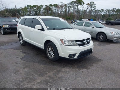 DODGE JOURNEY 2015
