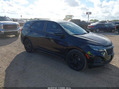 CHEVROLET EQUINOX 2024