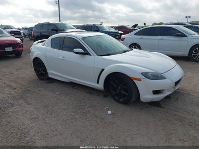 MAZDA RX-8 2005