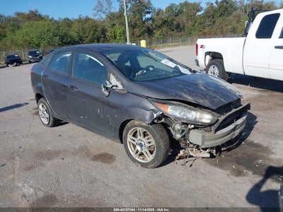 FORD FIESTA 2017