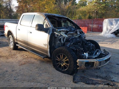 FORD F-150 2015
