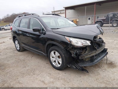 SUBARU ASCENT 2019