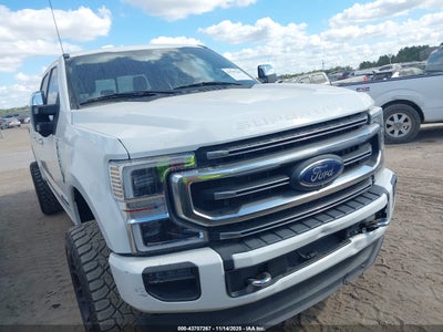 FORD F-250 2021