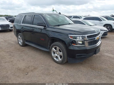 CHEVROLET TAHOE 2015