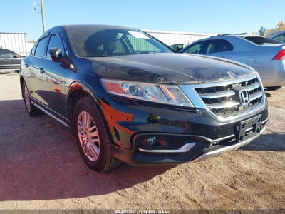 HONDA CROSSTOUR 2015