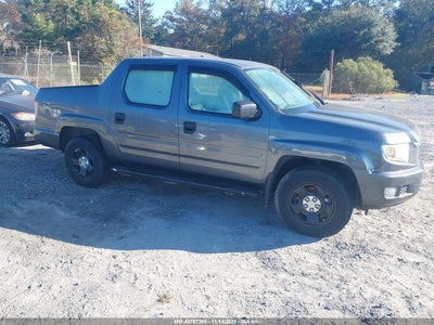HONDA RIDGELINE 2013