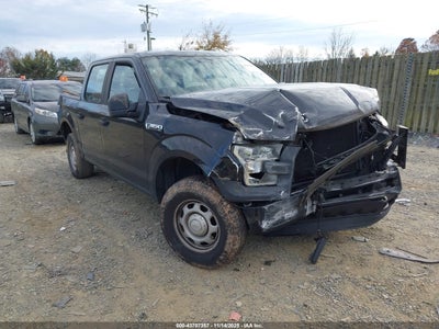 FORD F-150 2015