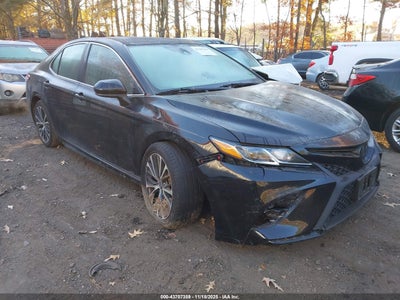 TOYOTA CAMRY 2020