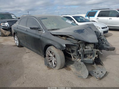 CHRYSLER 200 2015
