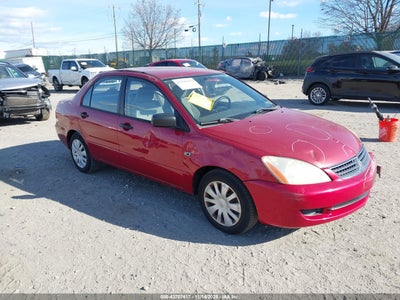 MITSUBISHI LANCER 2006