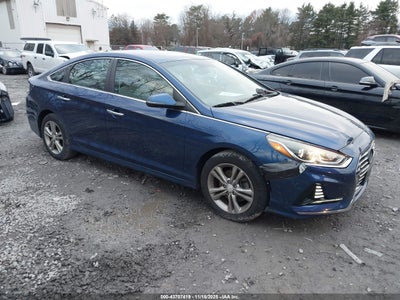 HYUNDAI SONATA 2018