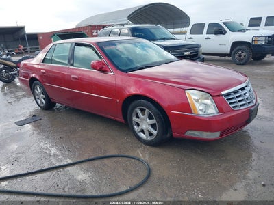 CADILLAC DTS 2006