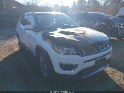 JEEP COMPASS 2020