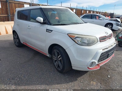 KIA SOUL 2014