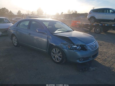 TOYOTA AVALON 2010