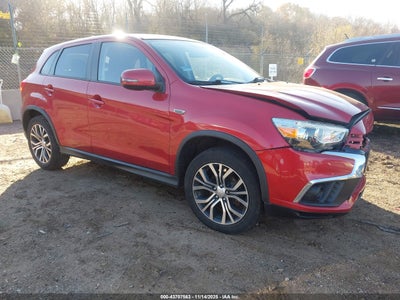 MITSUBISHI OUTLANDER SPORT 2018