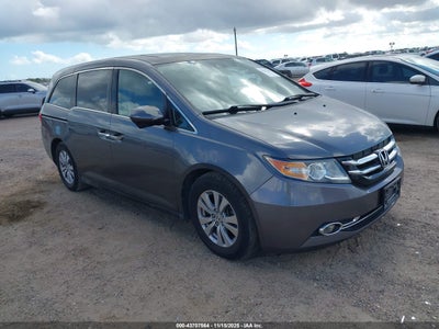 HONDA ODYSSEY 2014