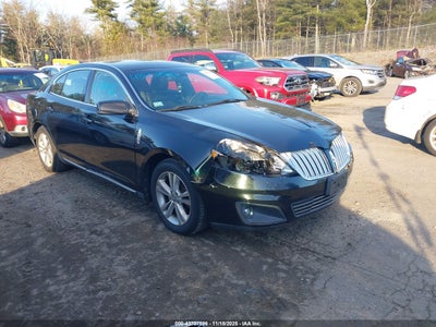 LINCOLN MKS 2010