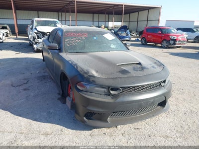 DODGE CHARGER 2016