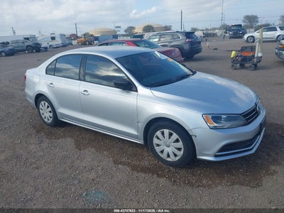 VOLKSWAGEN JETTA 2016