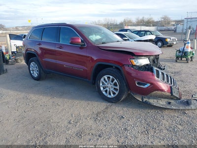 JEEP GRAND CHEROKEE WK 2022