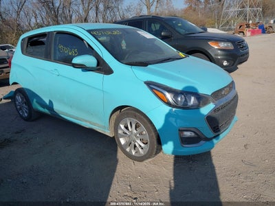 CHEVROLET SPARK 2021