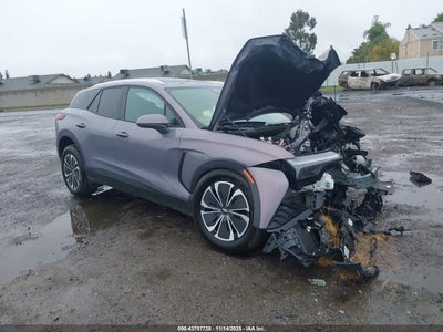 CHEVROLET BLAZER EV 2024
