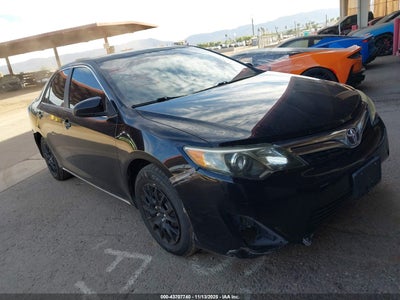 TOYOTA CAMRY 2012