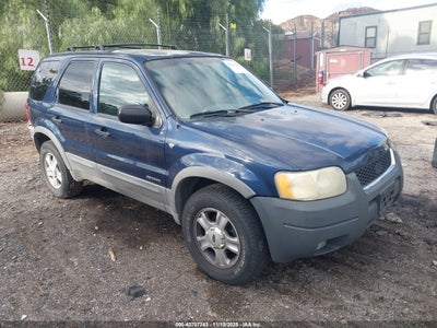 FORD ESCAPE 2002