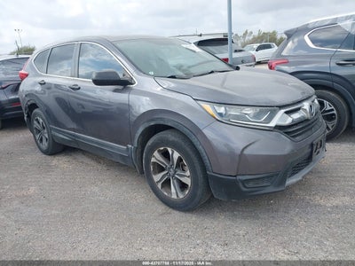 HONDA CR-V 2018