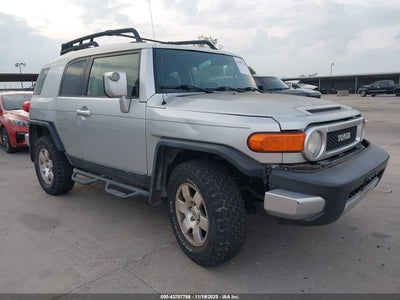 TOYOTA FJ CRUISER 2008