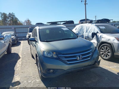 HONDA CR-V 2012