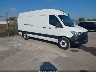 MERCEDES-BENZ SPRINTER 2019