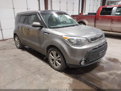 KIA SOUL 2016