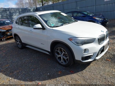 BMW X1 2017