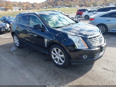 CADILLAC SRX 2013