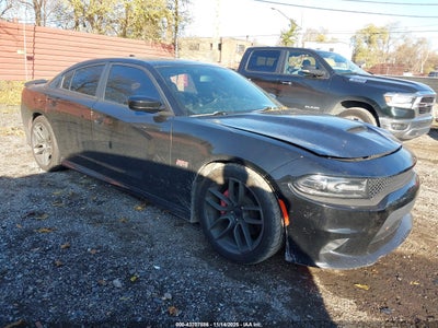 DODGE CHARGER 2018