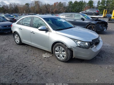 CHEVROLET CRUZE LIMITED 2016