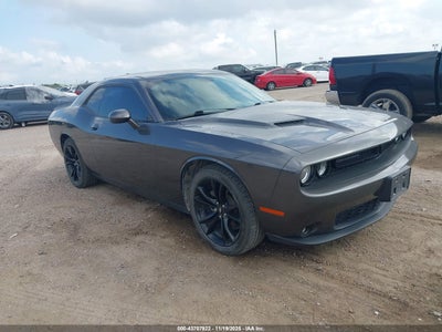 DODGE CHALLENGER 2018
