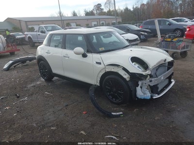 MINI HARDTOP 2019