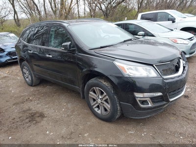 CHEVROLET TRAVERSE 2016